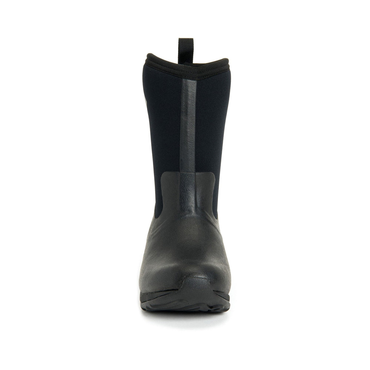 Muck Boots Arctic Weekend Pull On Womens Wellington - Black