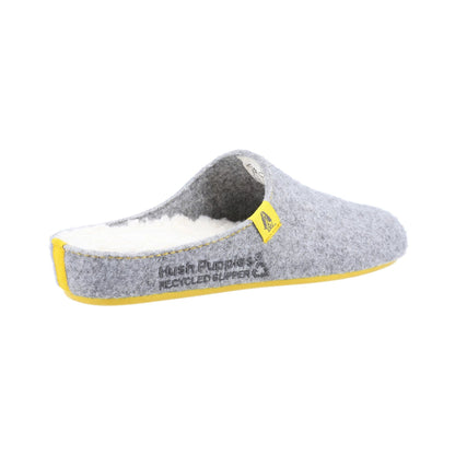 Hush Puppies The Good Slipper Womens - Grey