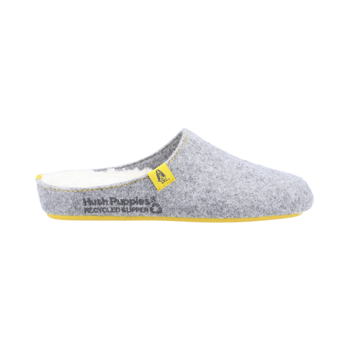 Hush Puppies The Good Slipper Womens - Grey