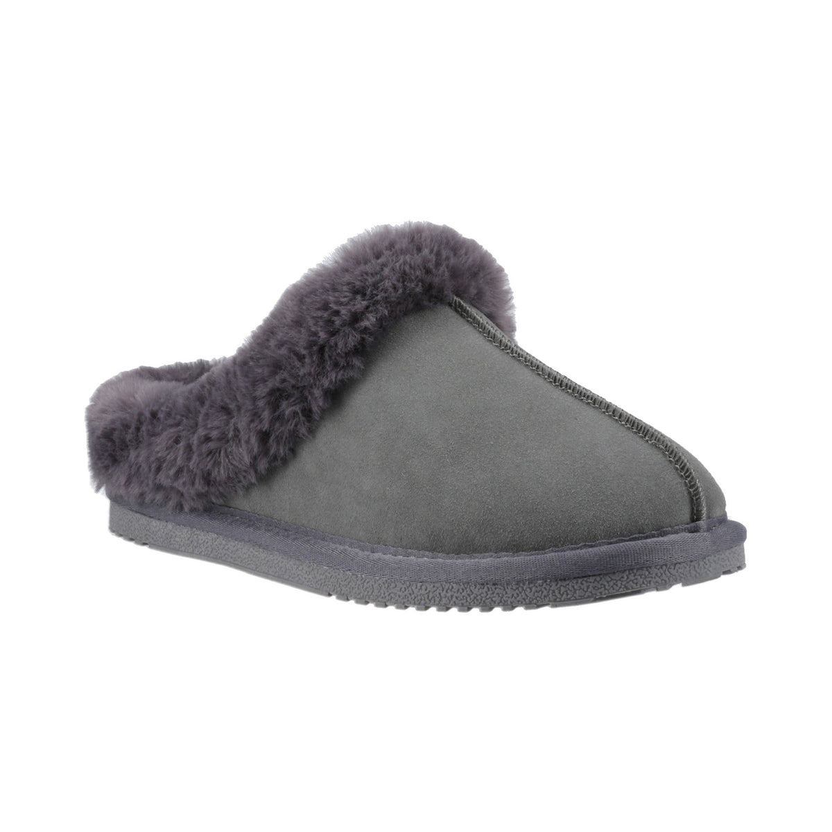 Hush Puppies Amara Slipper Womens - Grey