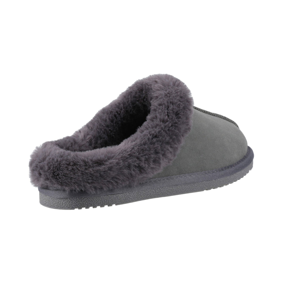 Hush Puppies Amara Slipper Womens - Grey