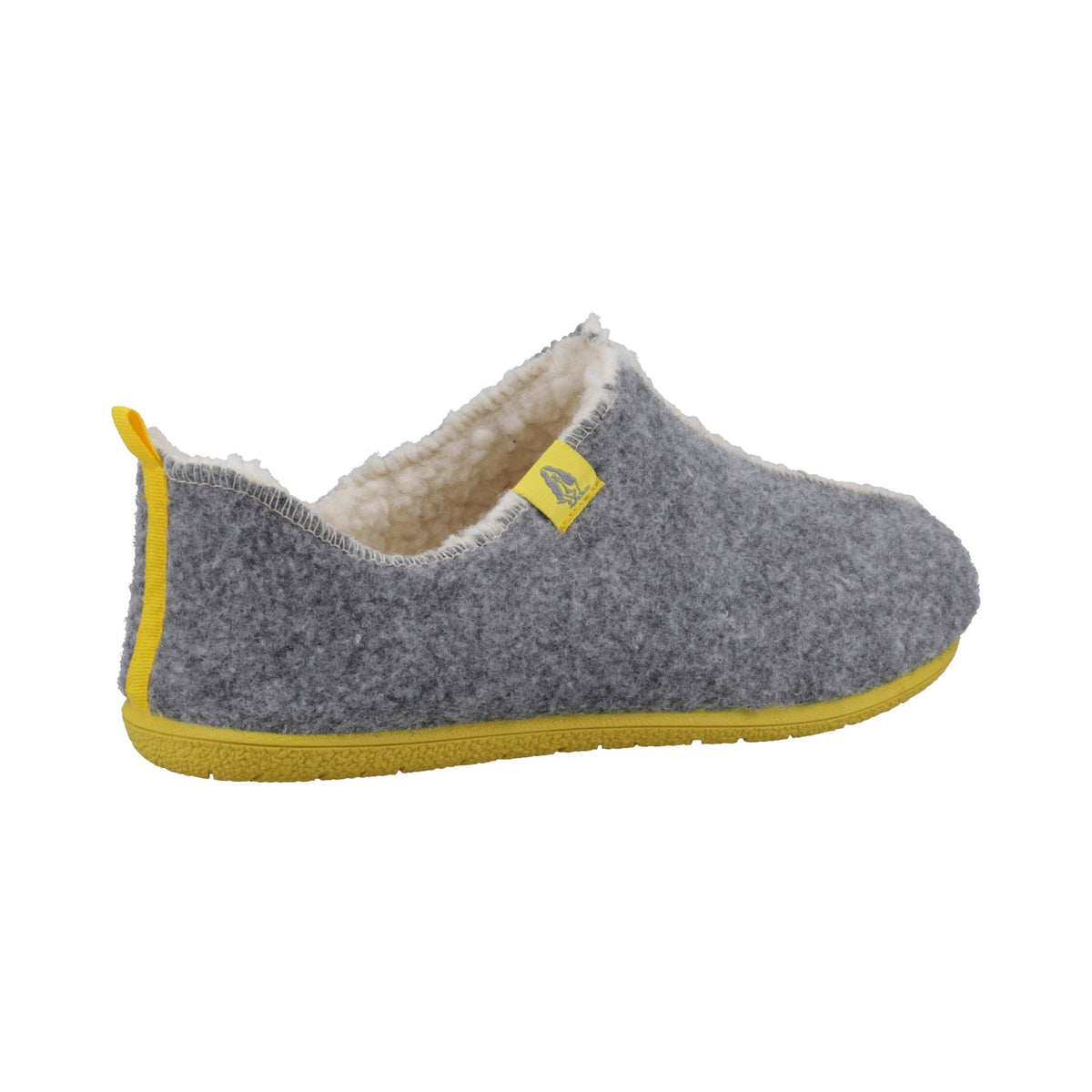 Hush Puppies Good Slippers Womens - Grey