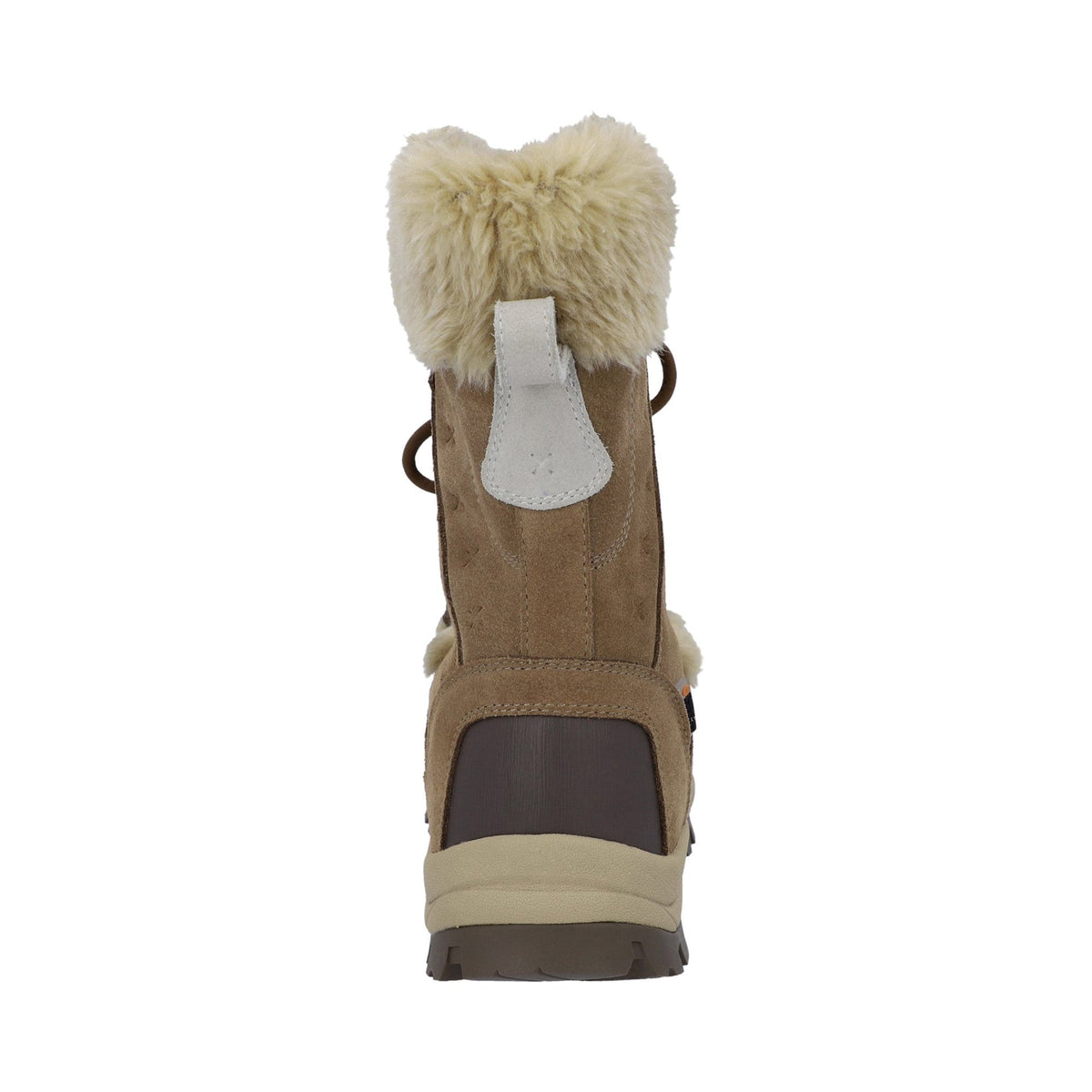 Hi-Tec Mortiz 200 Womens Hiking Boots - Light Brown