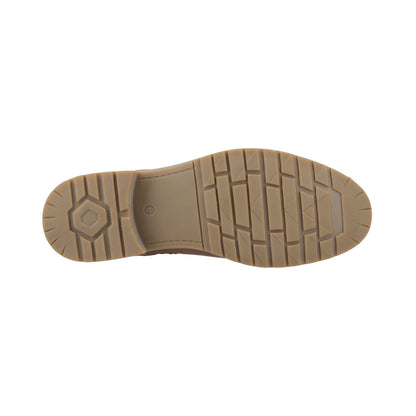 Hunter Jura Dealer Mens Boot - Dark Tan