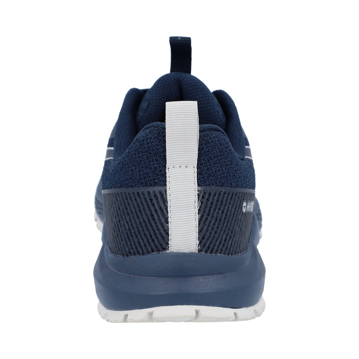 Hi-Tec Geo Nakuru Mens Trainers - Navy/Grey