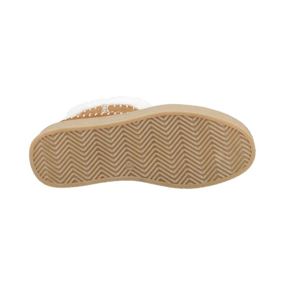 Hush Puppies Brielle Stitch Boot Womens - Tan
