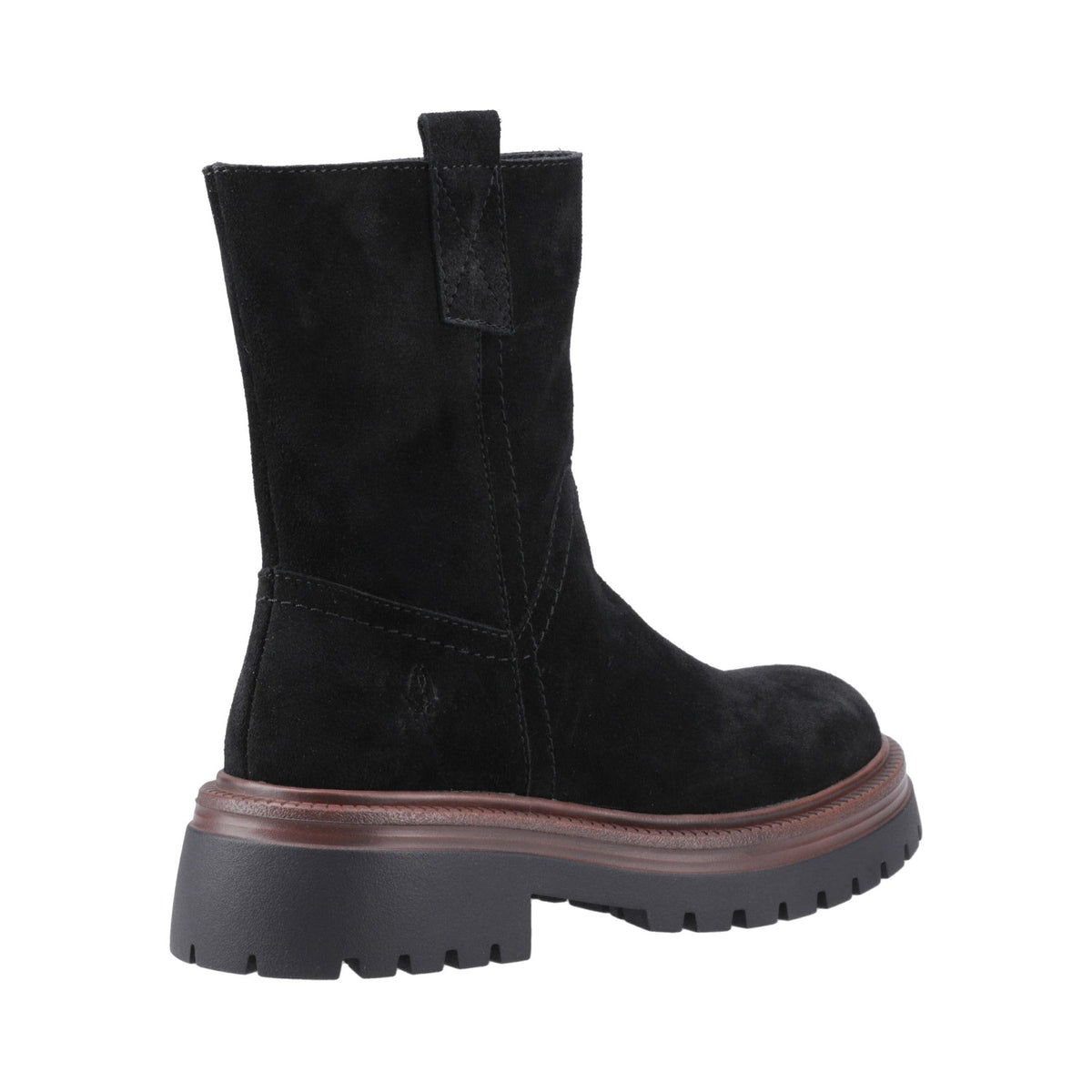 Hush Puppies Rebecca Boot Womens - Black