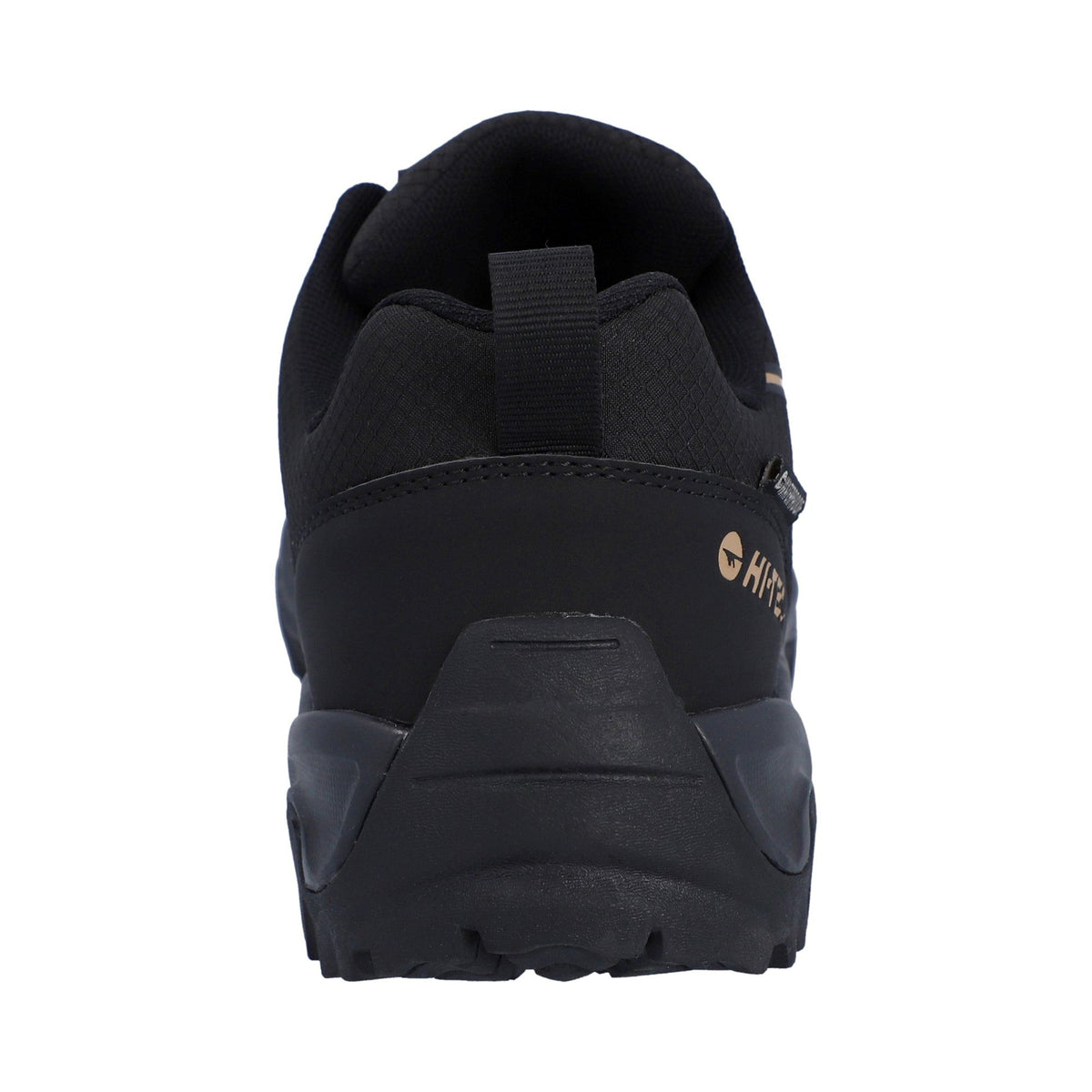 Hi-Tec JAGUAR SPORT WP Mens Trail Shoe - Black/Dune
