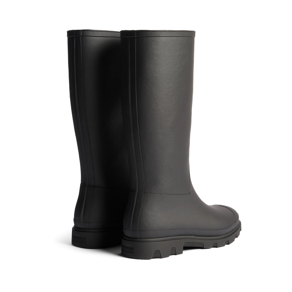 Hunter Downpour Tall Insulated Boot Womens - Black