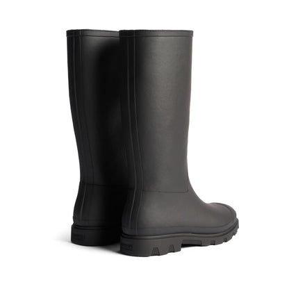 Hunter Downpour Tall Insulated Boot Womens - Black