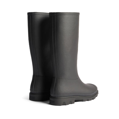 Hunter Downpour Tall Insulated Boot Mens - Black