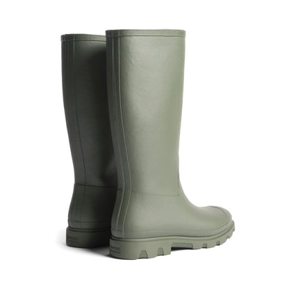 Hunter Downpour Tall Insulated Boot Mens - Dark Olive