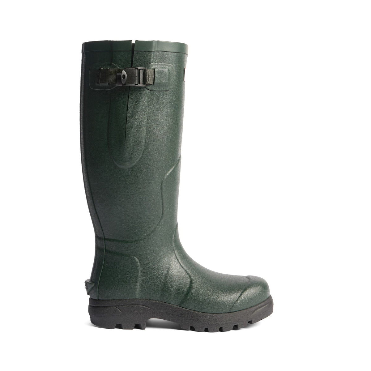 Hunter Balmoral MK II Boot Mens - Dark Olive/Black