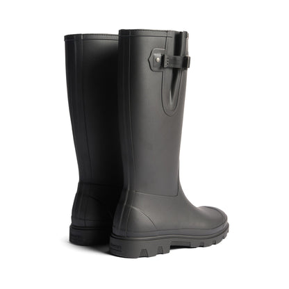 Hunter Field Downpour Adjustable Neoprene Mens - Black