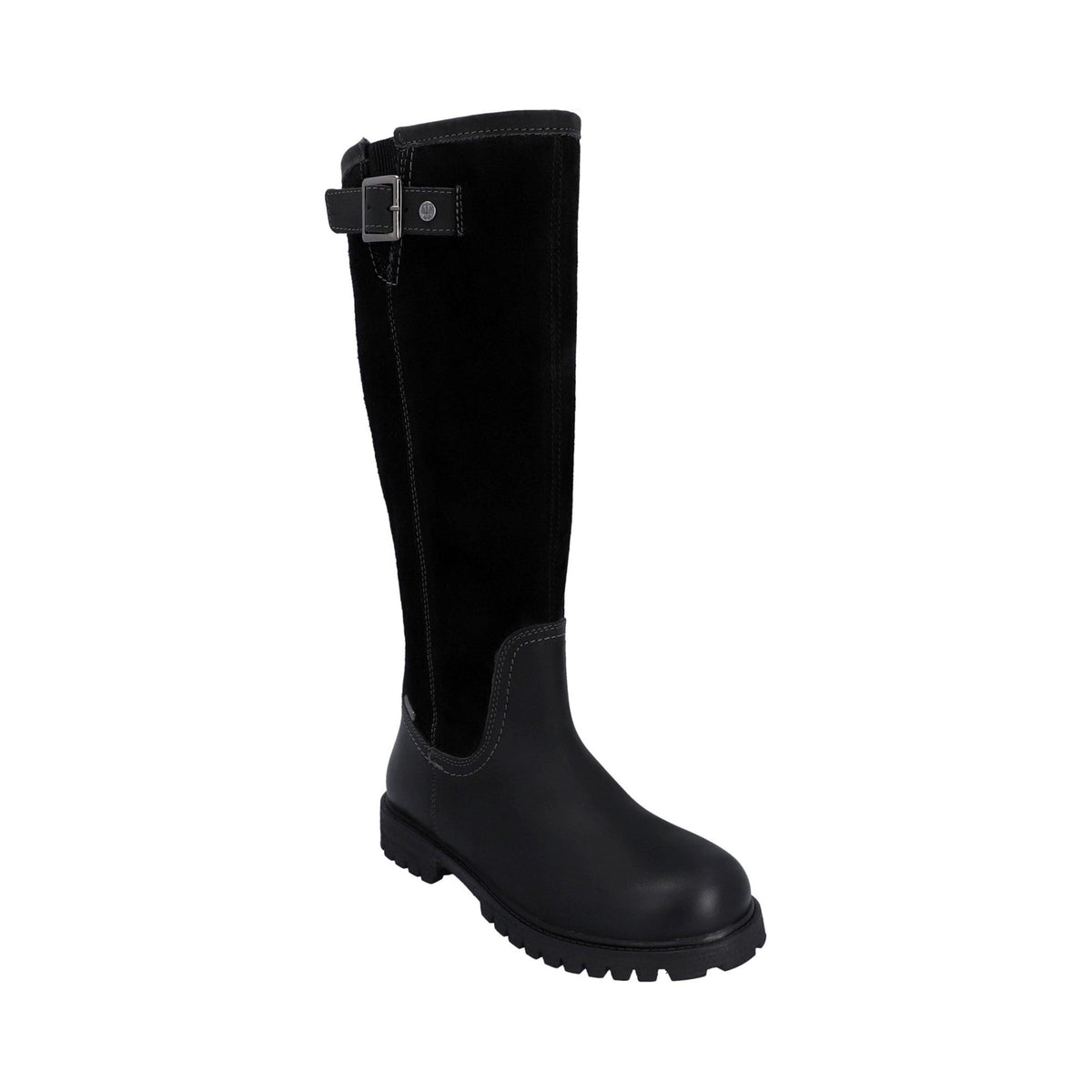 Hunter Canna Tall Boot Womens - Black