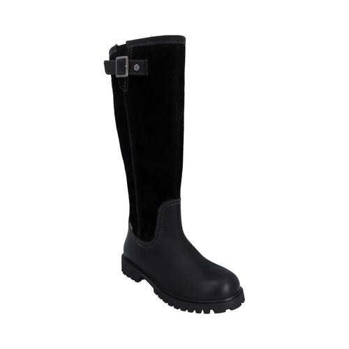 Hunter Canna Tall Boot Womens - Black