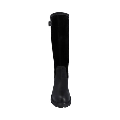 Hunter Canna Tall Boot Womens - Black