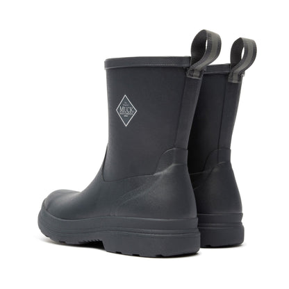 Muck Boots Rainscape Mid Boot Womens - Black