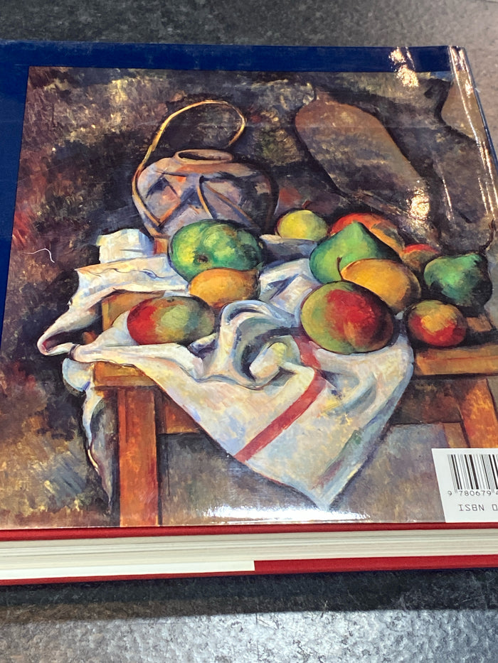 GREAT FRENCH PAINTINGS BOOK