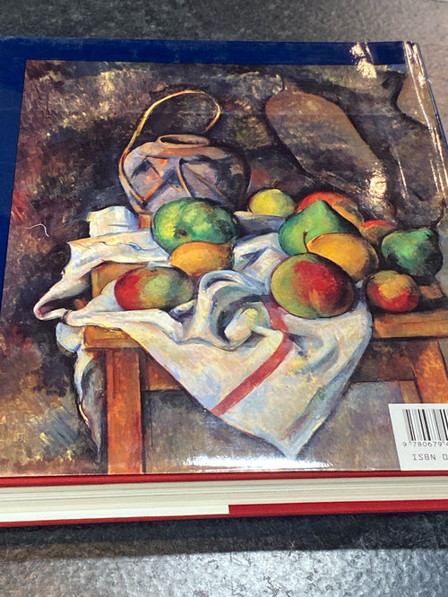 GREAT FRENCH PAINTINGS BOOK
