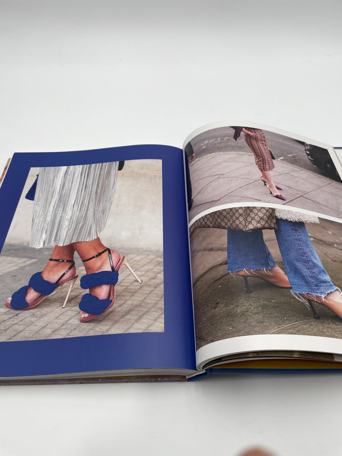 ITS ALL ABOUT SHOES BOOK