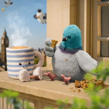 Jellycat Rosie Lea Mug Of Tea