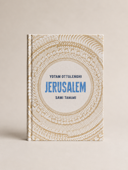 Jerusalem — By Yotam Ottolenghi & Sami Tamimi | Amier Home