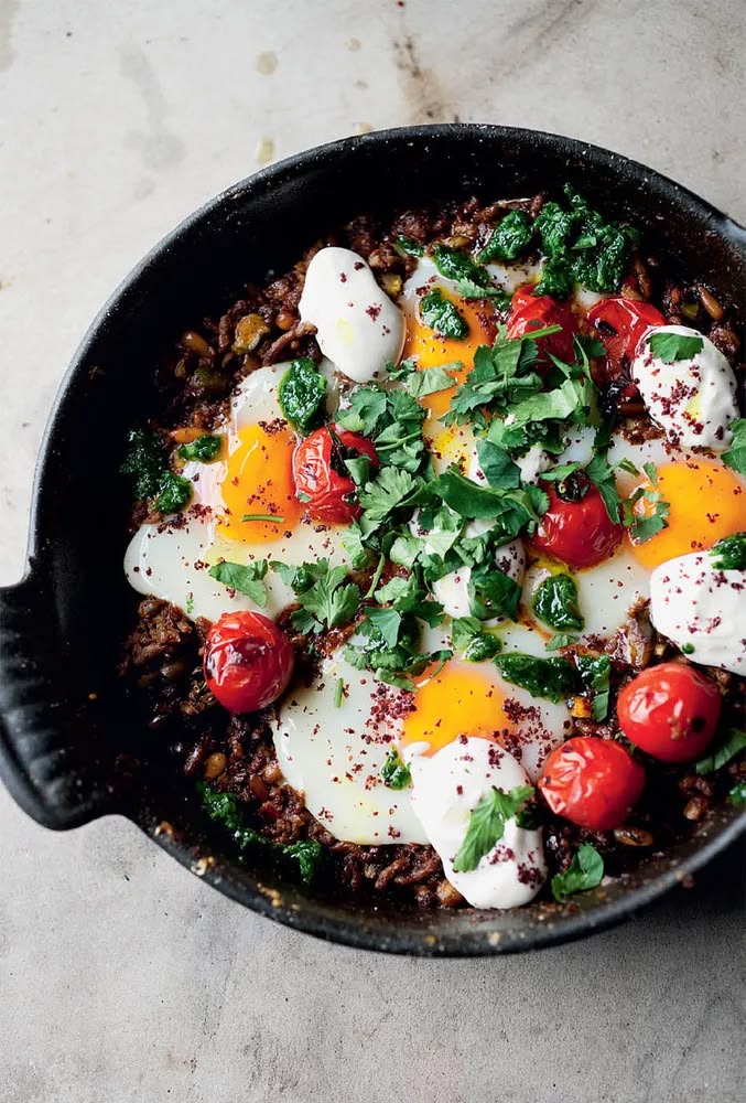 Jerusalem | By Yotam Ottolenghi & Sami Tamimi