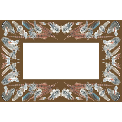 Brown Feather