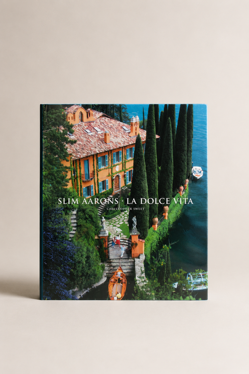 La Dolce Vita Book — By Slim Aarons | Amier Home