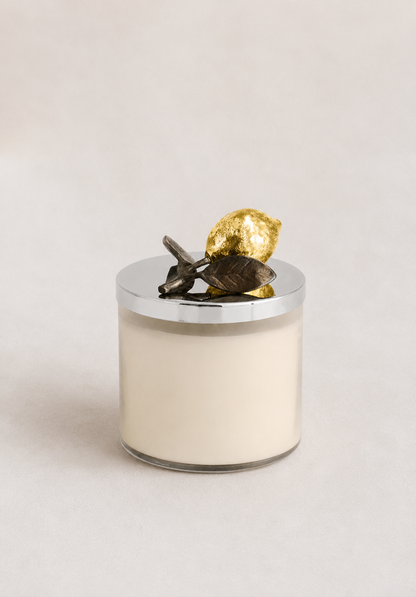 Lemonwood Candle — Michael Aram | Amier Home