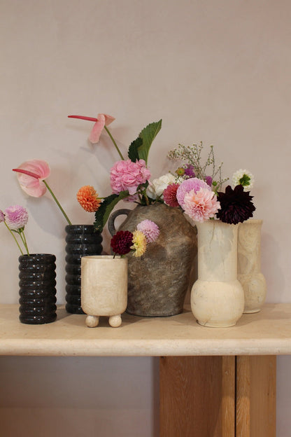 Lina Vase | Sandstone Cita Mulya