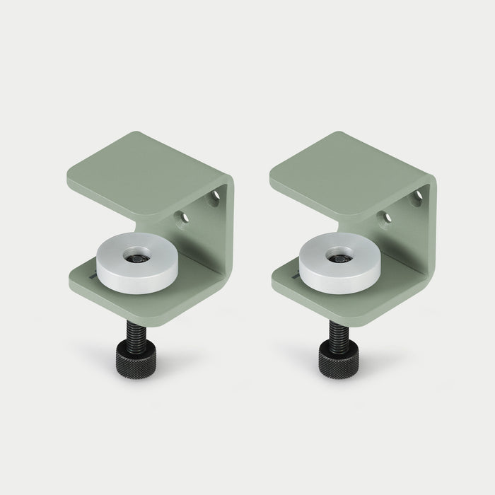 Lot de 2 accroches murales BRACKET