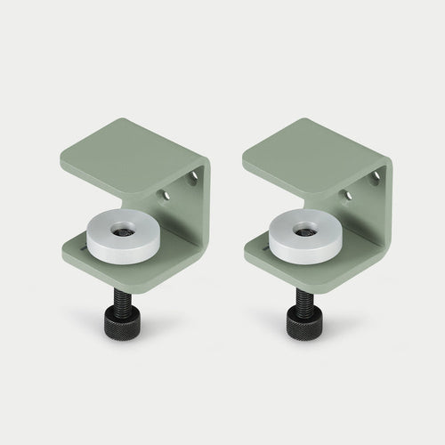 Lot de 2 accroches murales BRACKET