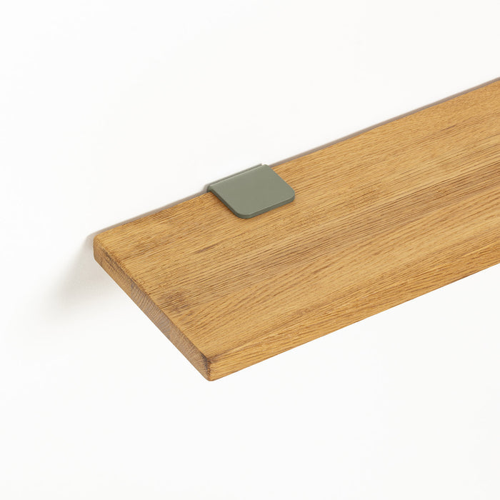 Lot de 2 accroches murales BRACKET