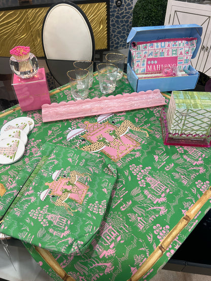 MAHJONG MAT COCO NEOPRENE