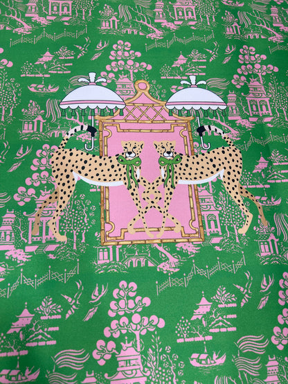 MAHJONG MAT COCO NEOPRENE