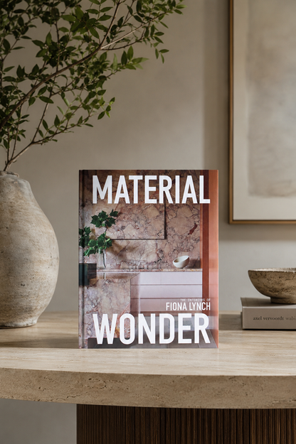 Material Wonder Book — By Fiona Lynch — view 2 | Amier Home