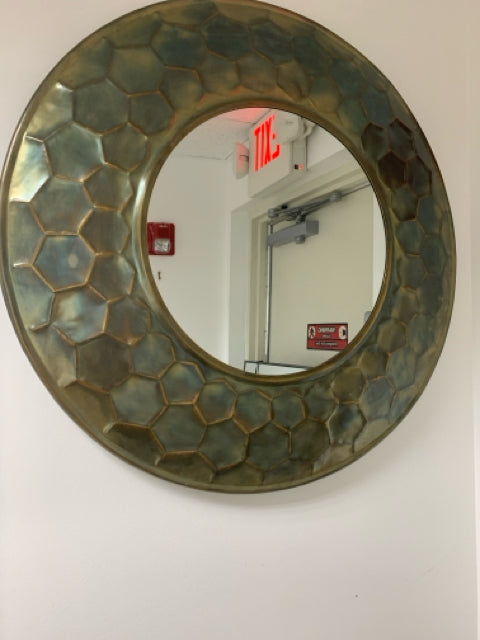 MIRROR OCTAGON PATTERN