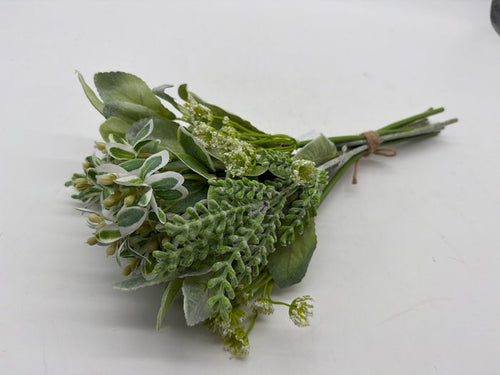MIXED FOILAGE BUNDLE 11.5"