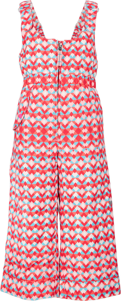 Obermeyer Snoverall Print Bib Ski Pant