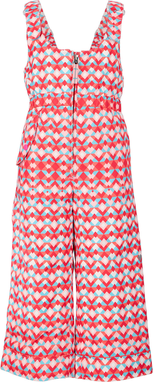 Obermeyer Snoverall Print Bib Ski Pant