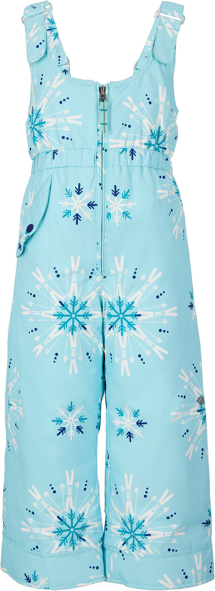 Obermeyer Snoverall Print Bib Ski Pant