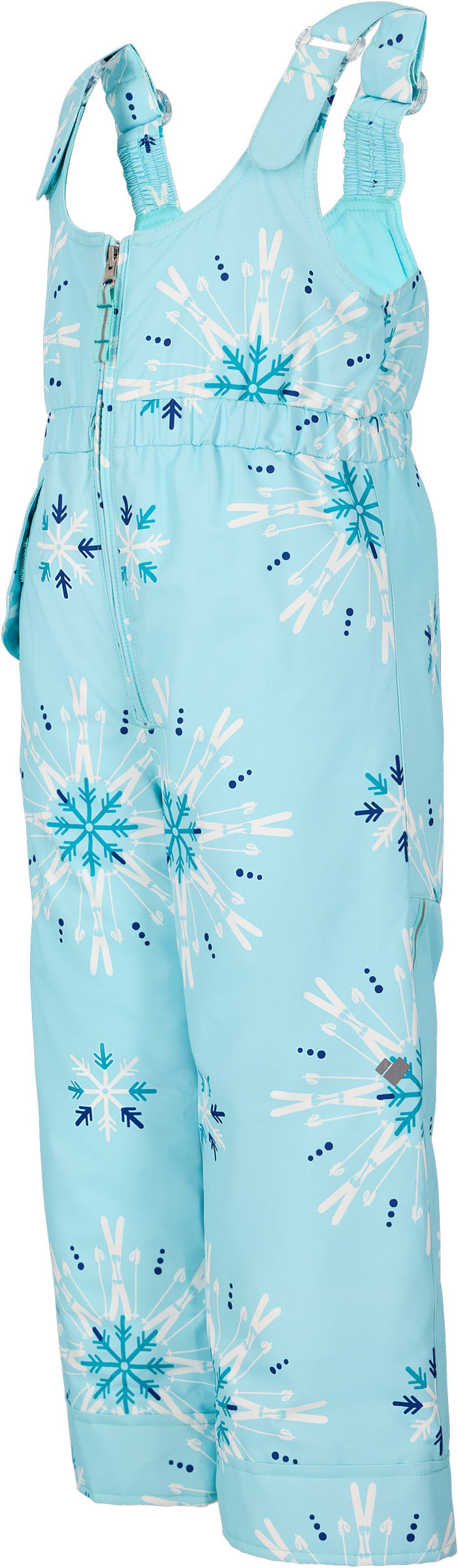 Obermeyer Snoverall Print Bib Ski Pant