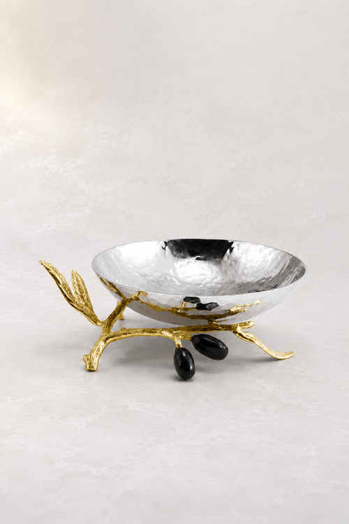 Olive branch Catch All — Michael Aram | Amier Home