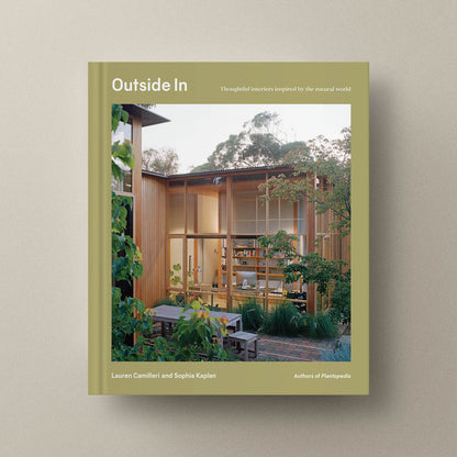Outside In Book | By Lauren Camilleri & Sophia Kaplan Bookreps