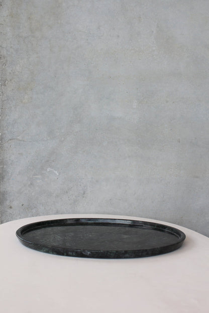 Oval Tray | Green Parade Cita Mulya