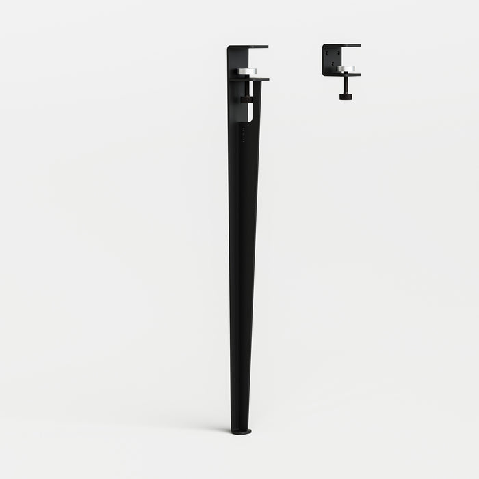 Pied de table 75cm et accroche murale BRACKET