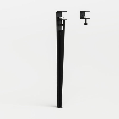 Pied de table 75cm et accroche murale BRACKET