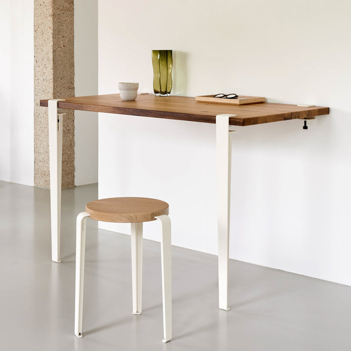 Pied de table 75cm et accroche murale BRACKET